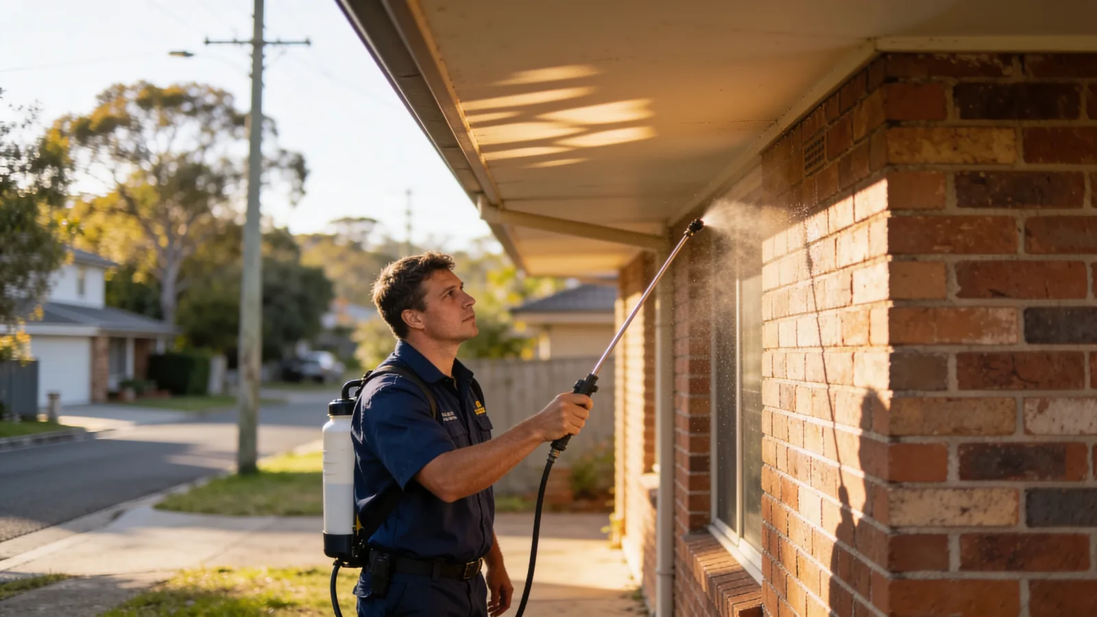 Ant Control in Caboolture